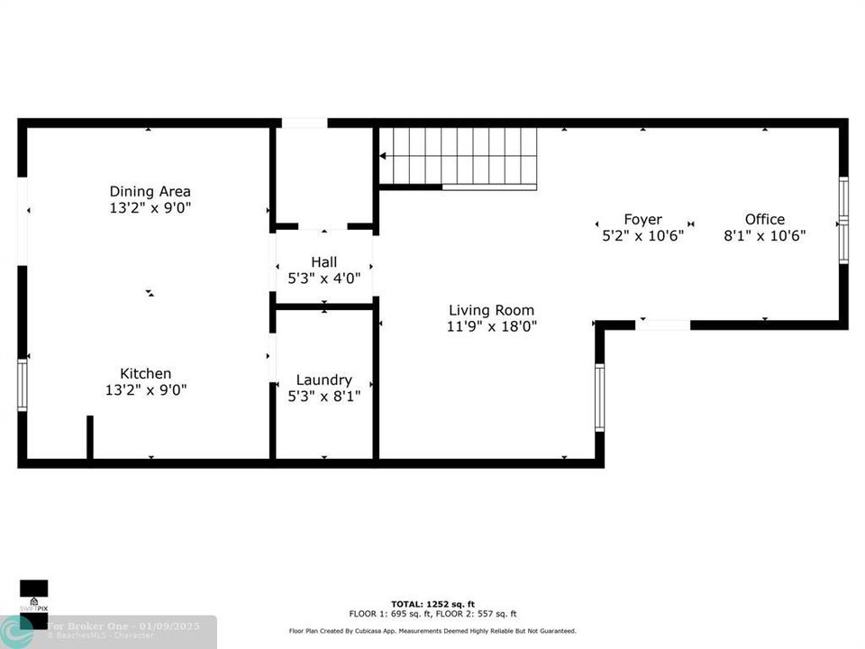 For Sale: $359,900 (2 beds, 2 baths, 1372 Square Feet)