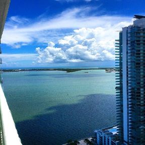 1200 Brickell Bay Dr # 2017, Miami FL 33131