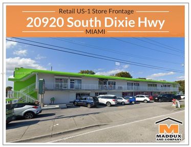 20920 S Dixie Hwy, Miami FL 33189