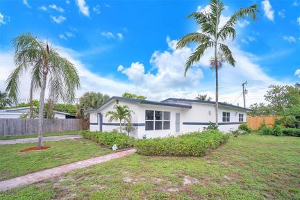 1019 NW 14th Ct, Fort Lauderdale FL 33311