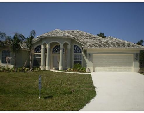 5282 W LOVETT, Port Saint Lucie, FL 34986