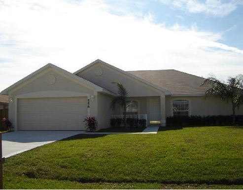 558 Grove, Port Saint Lucie, FL 34983