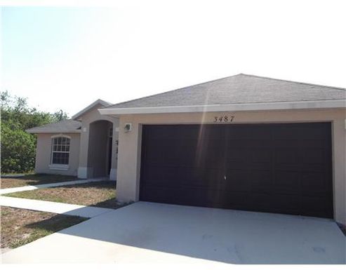 3487 Vendome, Port Saint Lucie, FL 34953