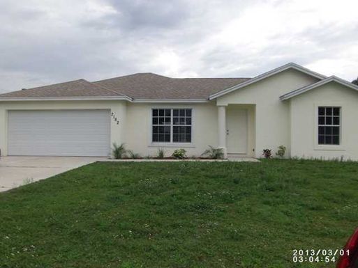 2182 Larchmont, Port Saint Lucie, FL 34984