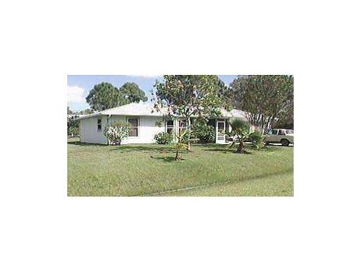 2737 Helms, Port Saint Lucie, FL 34952