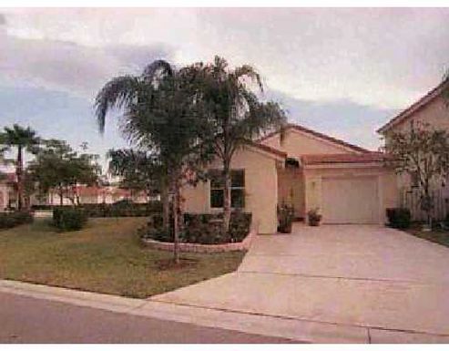 6872 DESERT INN, Lake Worth,  33463