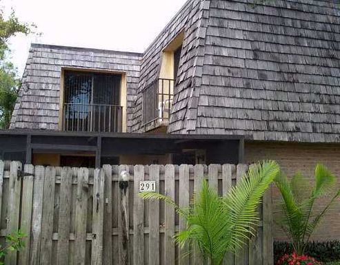 291 WOODLAND, Palm Springs,  33461