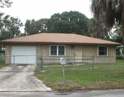 1611 27TH, Fort Pierce,  34947