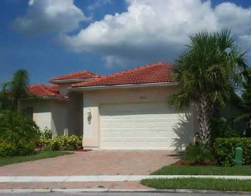 4663 WINDWARD COVE, Wellington, FL 33467