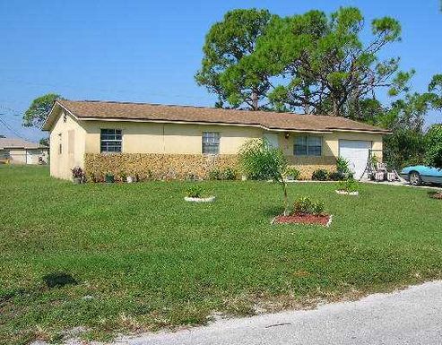 2543 SENECA, Fort Pierce, FL 34946