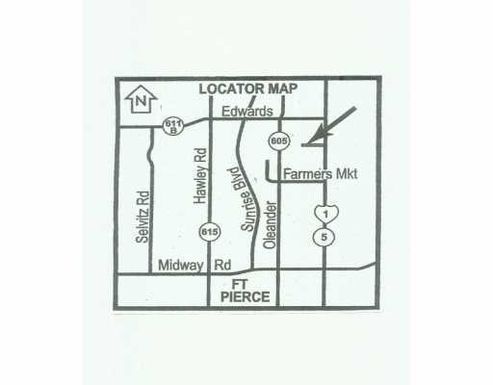 3281 U S HWY 1, Fort Pierce, FL 34982