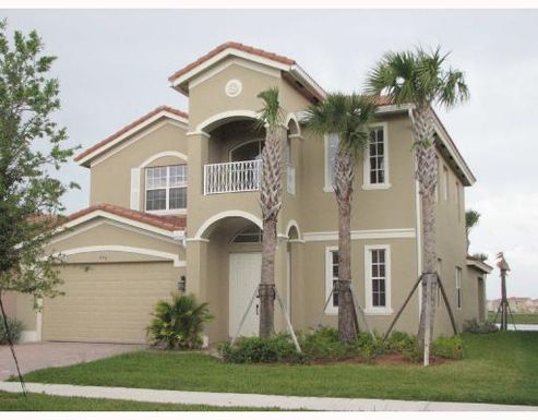 936 Demedici, Port Saint Lucie, FL 34986