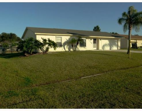 1149 Curtis, Port Saint Lucie, FL 34983