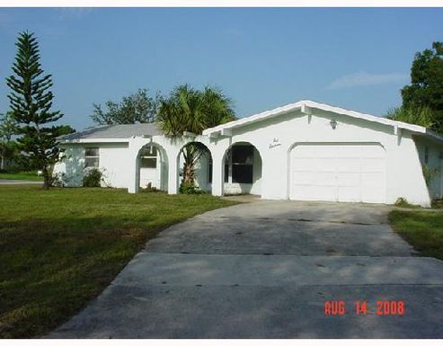 616 PRESTON, Port Saint Lucie, FL 34983