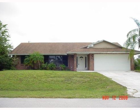 1006 JENNIFER, Port Saint Lucie, FL 34953