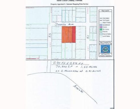  Juanita, Fort Pierce, FL 34946