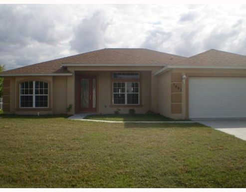 5491 Dabney, Port Saint Lucie, FL 34986