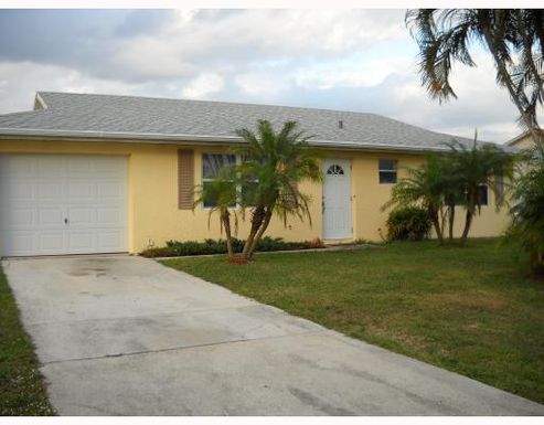 541 Lucero, Port Saint Lucie, FL 34983