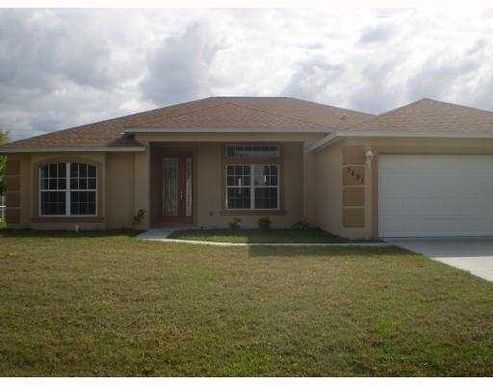 5491 Dabney, Port Saint Lucie, FL 34986