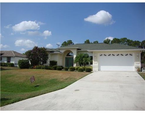 2857 Pace, Port Saint Lucie, FL 34984