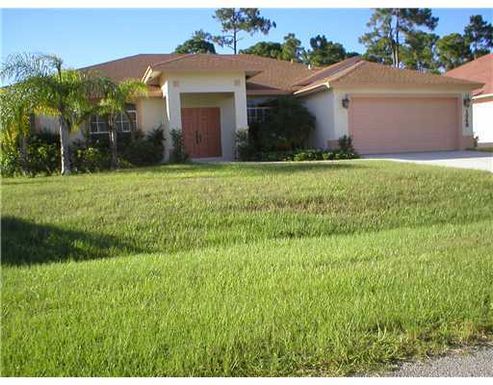 1349 BARTELL, Port Saint Lucie, FL 34953