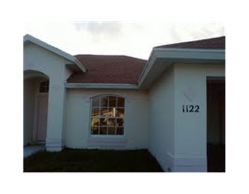 1122 Heather, Port Saint Lucie, FL 34983