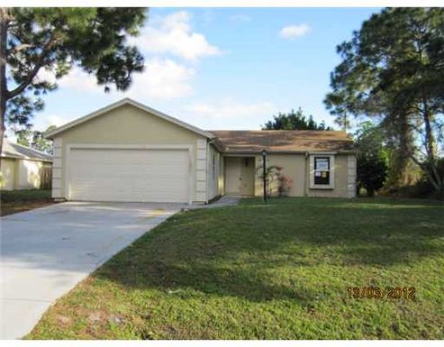 1134 Ingrassina, Port Saint Lucie, FL 34953