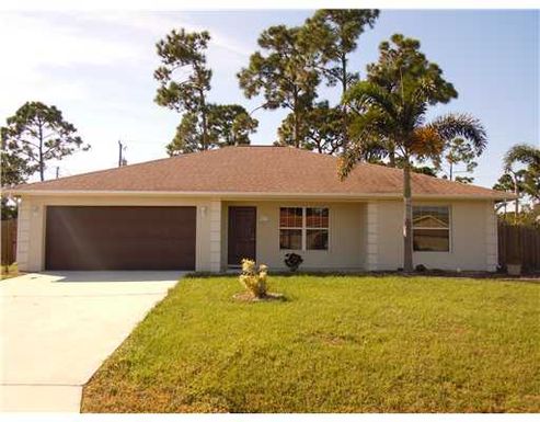 3118 Dimattia, Port Saint Lucie, FL 34953