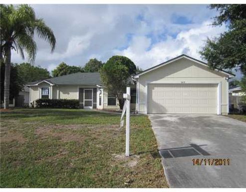 1005 Jennifer, Port Saint Lucie, FL 34953