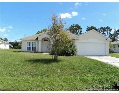 2217 Sesame, Port Saint Lucie, FL 34952