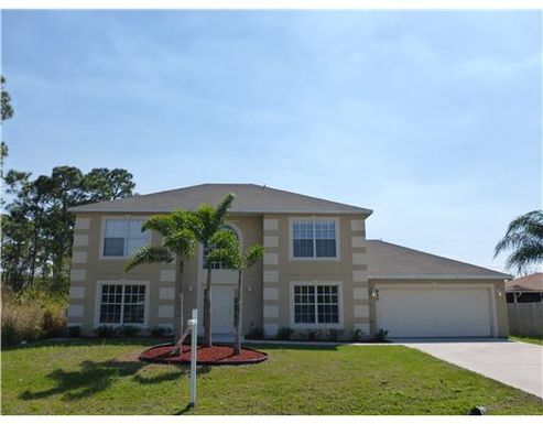 610 Karrigan, Port Saint Lucie, FL 34983