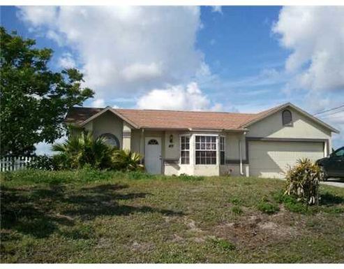 415 N Quick, Port Saint Lucie, FL 34983