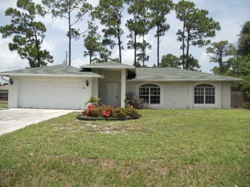 485 Saginaw, Port Saint Lucie, FL 34953