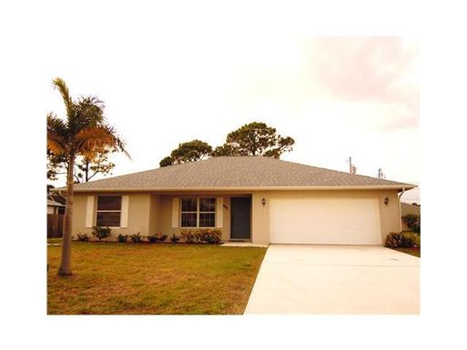 3174 Crenshaw, Port Saint Lucie, FL 34953