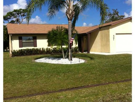 561 Marydale, Port Saint Lucie, FL 34983