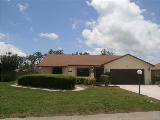 8456 Blue Cypress, Lake Worth, FL 33467