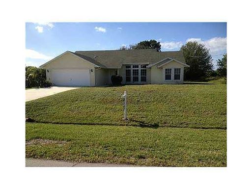4462 Paley, Port Saint Lucie, FL 34953