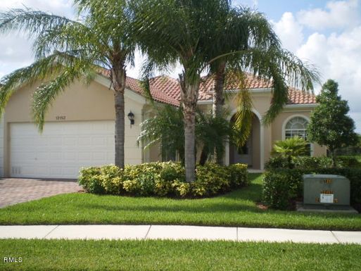 12152 LOCKHAVEN, Port Saint Lucie, FL 34987