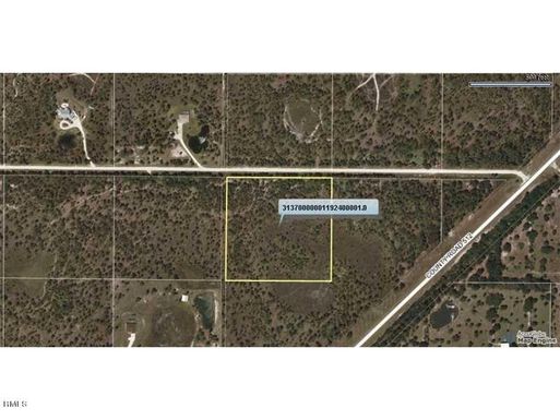 0 89th, Fellsmere, FL 32948