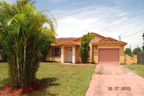 3009 Galt, Port Saint Lucie, FL 34953