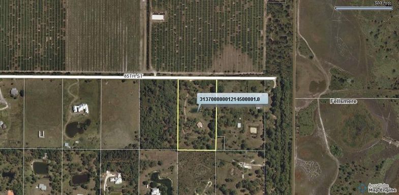 12345 85th, Fellsmere, FL 32948
