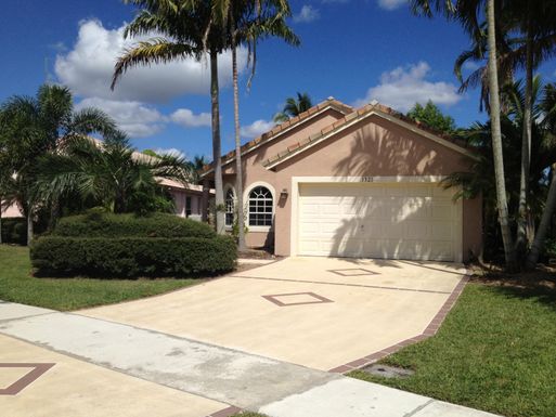 1521 Carriage Brooke, Wellington, FL 33414