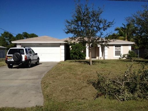 2309 Seamist, Port Saint Lucie, FL 34953