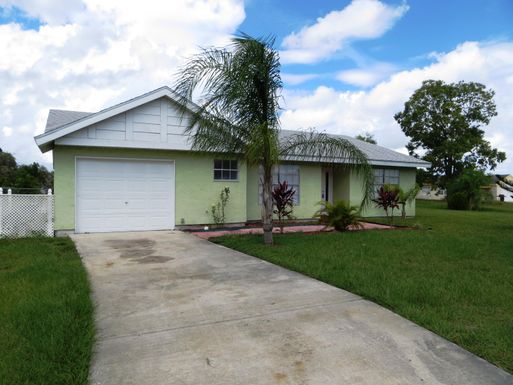 325 Bridgeport, Port Saint Lucie, FL 34953