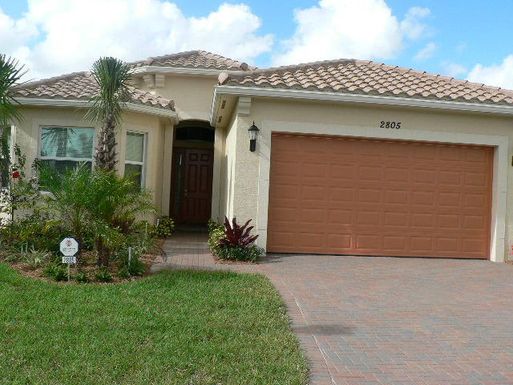 2805 Bellarosa, Royal Palm Beach, FL 33411