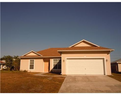 457 Ryan, Port Saint Lucie, FL 34953