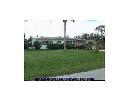 758 Oak, Port Saint Lucie, FL 34952