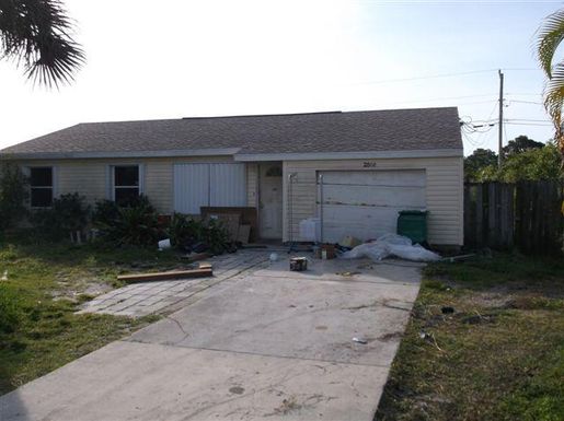 2808 Buccaneer, Port Saint Lucie, FL 34953