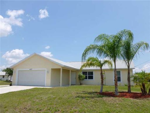 4257 Jarmer, Port Saint Lucie, FL 34953