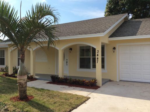 3447 Artesian, Lake Worth, FL 33462